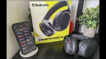 Skullcandy Crusher ANC 2 review #Skullcandy