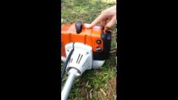 roçadeira stihl fs120