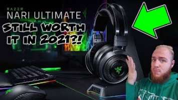 Razer Nari Ultimate Headphones (Unboxing / Review) STILL WORTH IT in 2021?! Noology