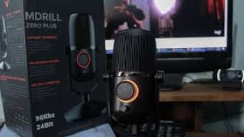 Review Thronmax Mdrill Zero Plus [Indonesia]