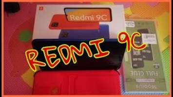 REDMI9C UNBOXING #REDMI #UNBOXING