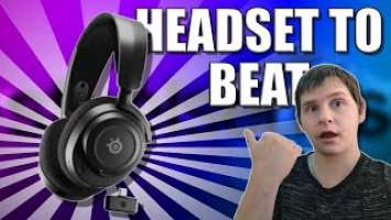 Headset To Beat! | Steel Series Arctis Nova 7!