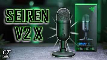 Razer Seiren V2 X Review - Watch Before You Buy!