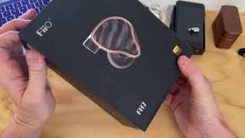 Fiio FH7 Earphone Review - A big leap forward - Audiophile IEMs