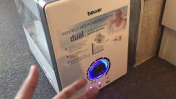 Beurer LB 88 Air Humidifier | Review