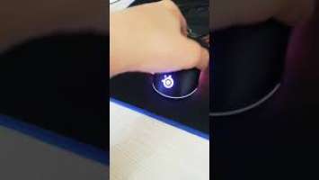 Drag click steelseries rival 3