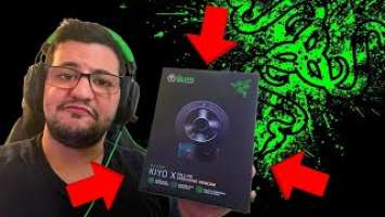 Razer's Beast budget 60Fps Webcam !!!!  Razer Kiyo X