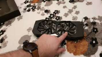 Unboxing placa video Gigabyte GeForce RTX 2060 SUPER WINDFORCE OC 8GB, 256-bit