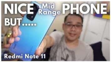 Xiaomi Redmi Note 11 Unboxing. Sample Pics and Videos. Quick Review