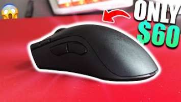 Razer Deathadder V2 X Hyperspeed Mouse Review! PERFECT Deathadder?