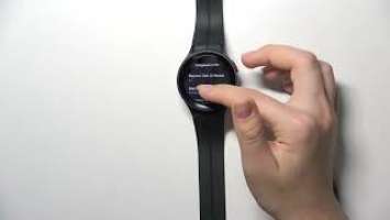 Как включить режим разработчика на Samsung Galaxy Watch 5 Pro / Настройки разработчика