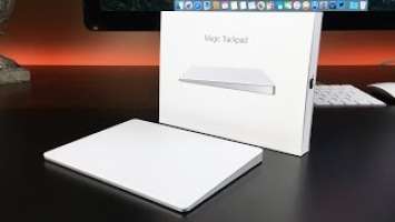 Apple Magic Trackpad 2: Unboxing & Review