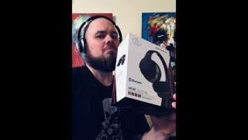 audio-technica AR3BT SonicFuel - Bluetooth Headset Review -The Best I've Found?!?