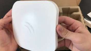 MIKROTIK Cap AC (Quick Unpacking & Specifications)