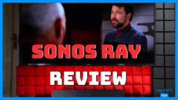 Sonos Ray Review: Small but powerful soundbar