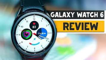 Galaxy Watch 6 Classic Review AFTER the Hype: The GOOD and the BAD