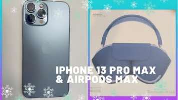 Apple iPhone 13 Pro Max || AirPods max || Air Tags || MagSafe  Battery pack Honest Review