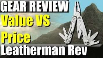 Leatherman Rev Review: Value vs. Cheap