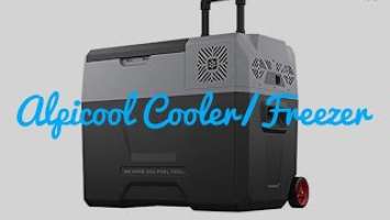 Alpicool Cooler/Freezer (Review)