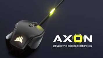 CORSAIR M65 RGB Ultra Gaming Mouse - Ultra Fast. Ultra Precise.