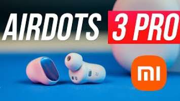 XIAOMI, Я В ВОСТОРГЕ  Обзор Redmi Airdots 3 Pro / Poco Pop Buds