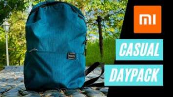 Xiaomi Casual Daypack Review - Really Good Value