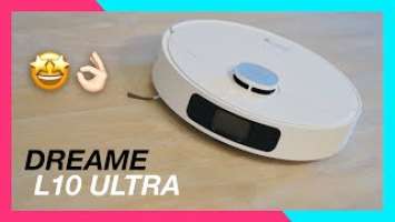 MEHR GEHT NICHT!  Dreame L10 Ultra Test Fazit nach 4 Wochen