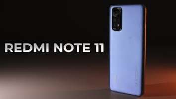 Обзор смартфона Redmi Note 11