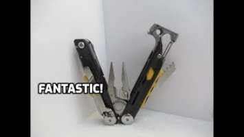 Leatherman Signal Multi-tool   Fantastic Engineering!