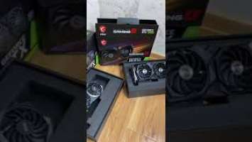 Первый обзор RTX 3060 в деталях MSI RTX 3060 Gaming X vs MSI RTX 3060 Ti Ventus 3X OC