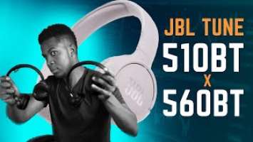 The Best Comparison of JBL Tune 510BT VS JBL Tune 560BT Headphones 2023 | Tech Tuesdays