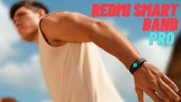 Xiaomi Redmi Smart Band Pro Review ⚡️ II Price & Launch Date in India II Better than Huawei Band 6.?