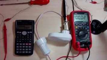 Orvibo s20 power consume test(succesful- 0.66 watt at stand by state)