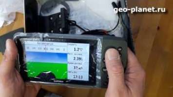 GPS навигатор GPSMAP 276Cx - лучший из Garmin