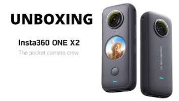 Insta360 One X2 Unboxing & Quick Start Guide in Malayalam | Better than GoPro