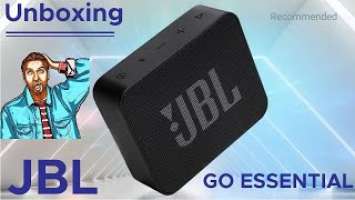 JBL GO ESSENTIAL|| HARMAN|| BLUETOOTH SPEAKER