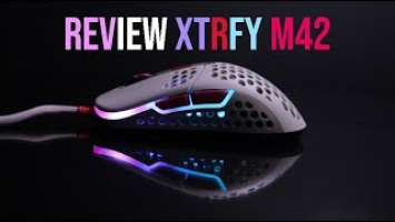 XTRFY M42 مراجعة بالتونسي