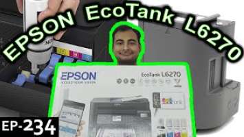 Epson L6270 All in One Review Explained {Computer Wednesday Ep234}