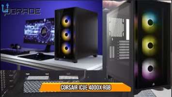 Corsair iCUE 4000X RGB