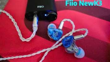 Fiio New K3 Review (Gaming)