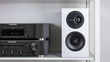 Definitive Technology || Demand Series || D7, 9 & 11 || Bookshelf Speakers.