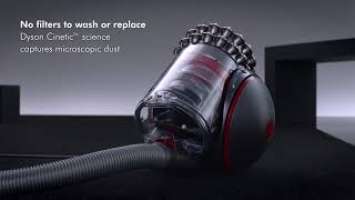 Dyson CY26 Cinetic Big Ball Animal 2 Product Video