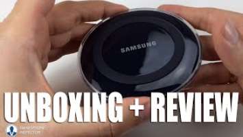 Samsung Wireless Charger - Review!
