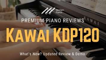  Kawai KDP120 Review: Does It Live Up to the Hype?