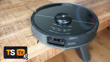 Roborock S6 MaxV im Test (NEU) ► Ich wette dein Staubsauger Roboter kann das nicht!