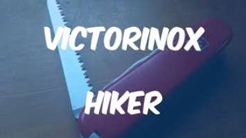 Victorinox Hiker review by CedricAda