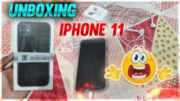 UNBOXING IPHONE 11❤️|| ICECOLD FF