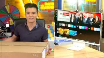 Unboxing The Samsung 32" M8 Smart Monitor- Is It Really a Half Price Apple Studio Display?