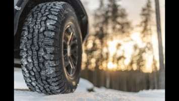 Our Newest All-Terrain, All-Weather Product Family: Nokian Tyres Outpost