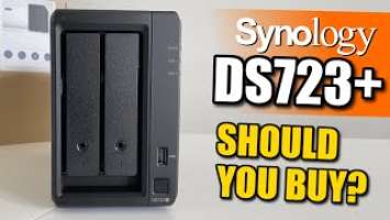 Synology DS723+ NAS - Should You Buy It?